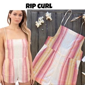 RIP CURL GOLDEN DAYS ROMPER
